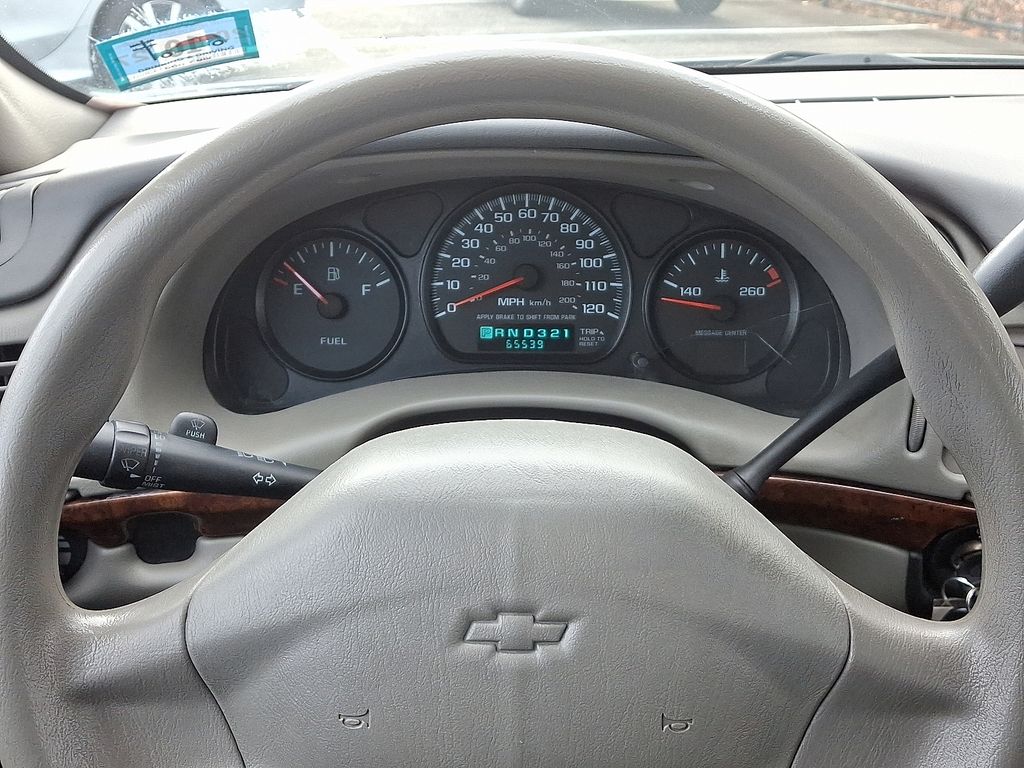 Thumbnail: 2004 Chevrolet Impala - 22