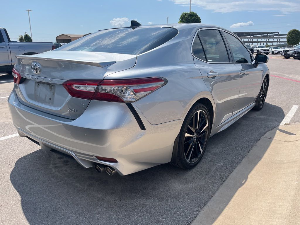 Thumbnail: 2019 Toyota Camry - 3