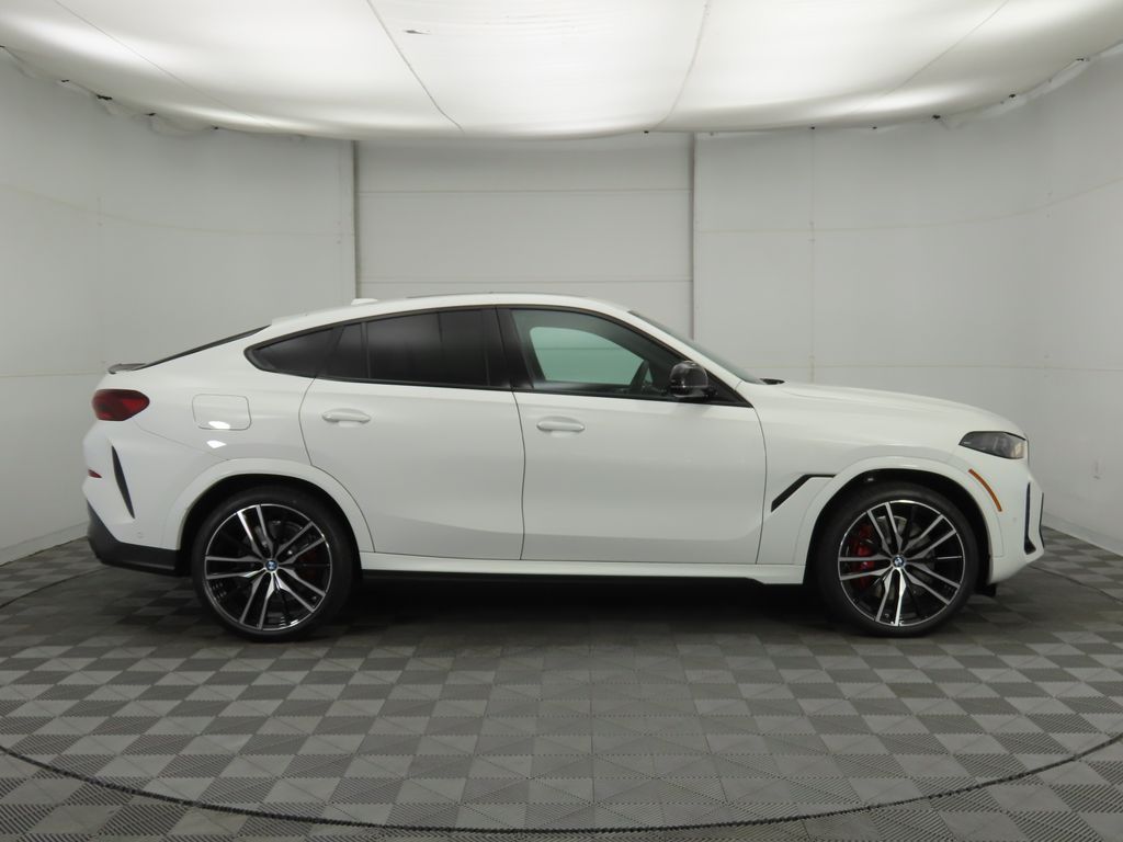 Thumbnail: 2026 BMW X6 - 4