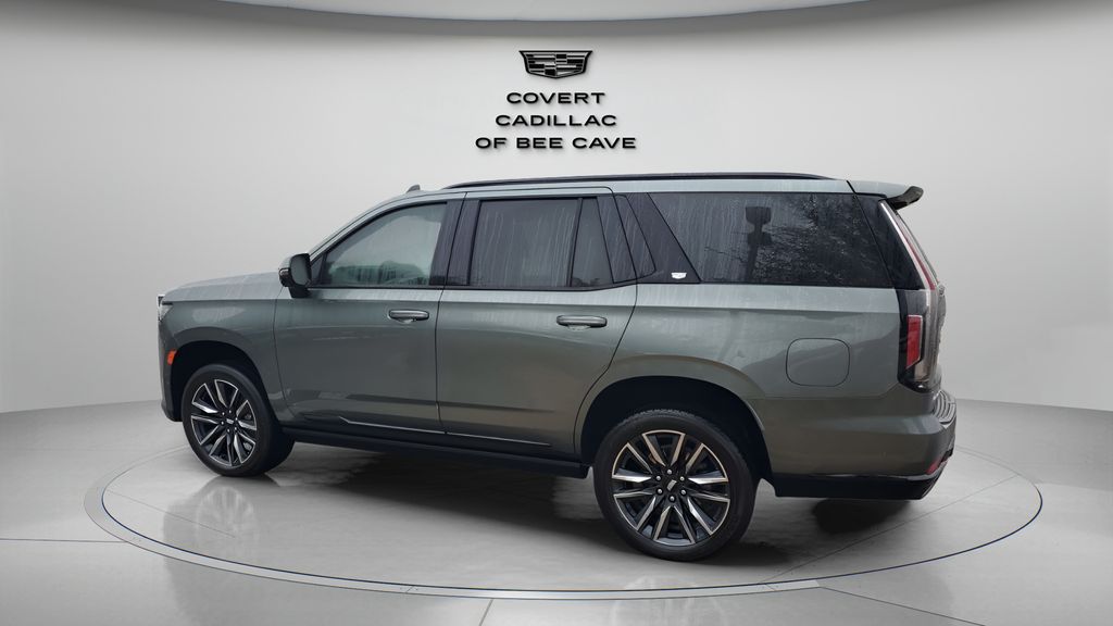 Used Car 2024 Cadillac Escalade  Sport Platinum For Sale Under $90,000 In Austin, Texas