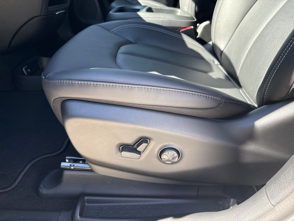 2026 Chrysler Voyager LX White at DeMontrond Auto Country