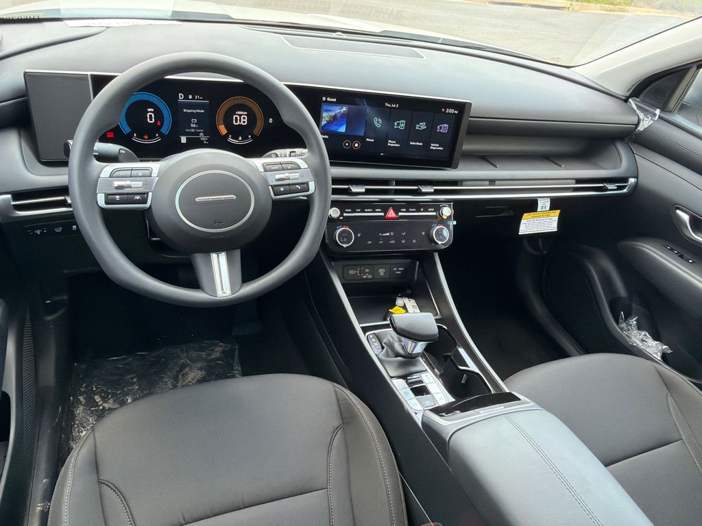 New 2026 White Hyundai SEL image 21