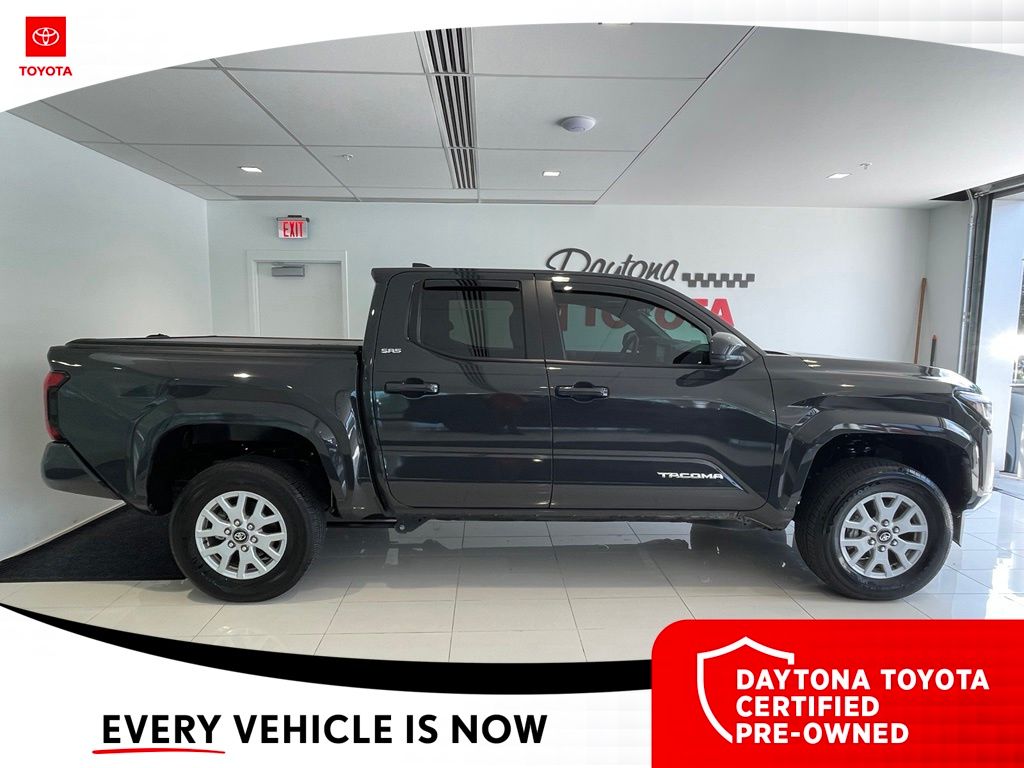 Used 2026 Toyota Tacoma Truck