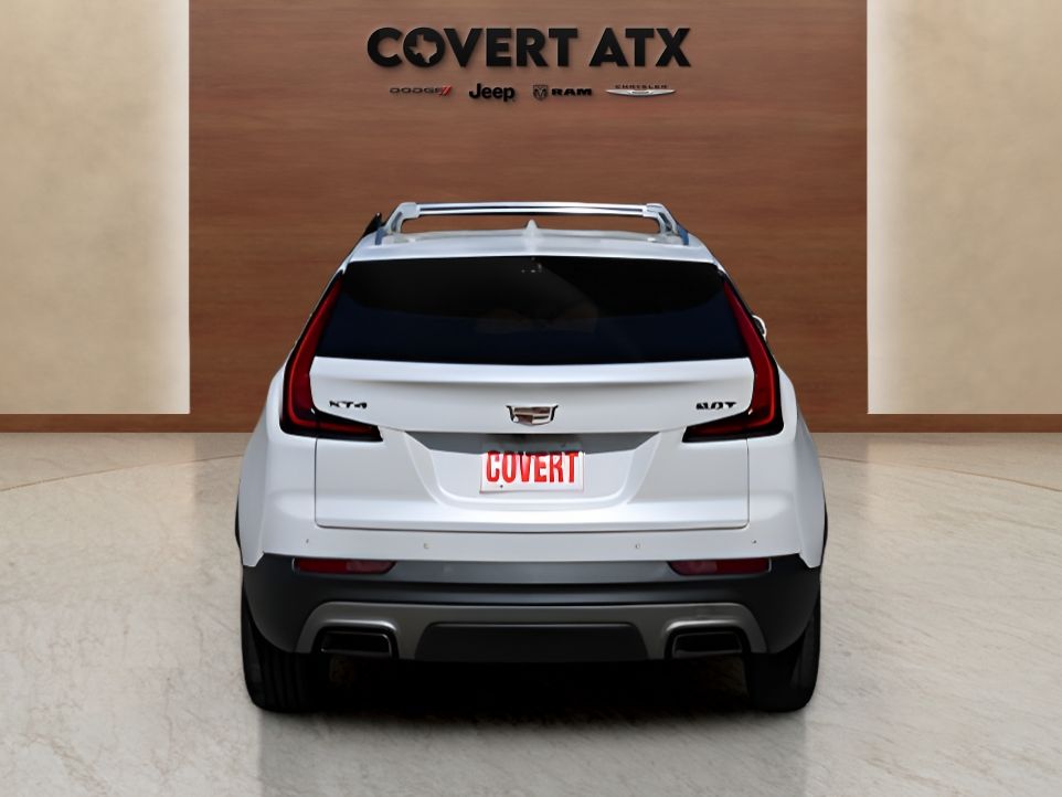 Used Car 2019 Cadillac Xt4  Premium Luxury For Sale Under $25,000 In Austin, Texas