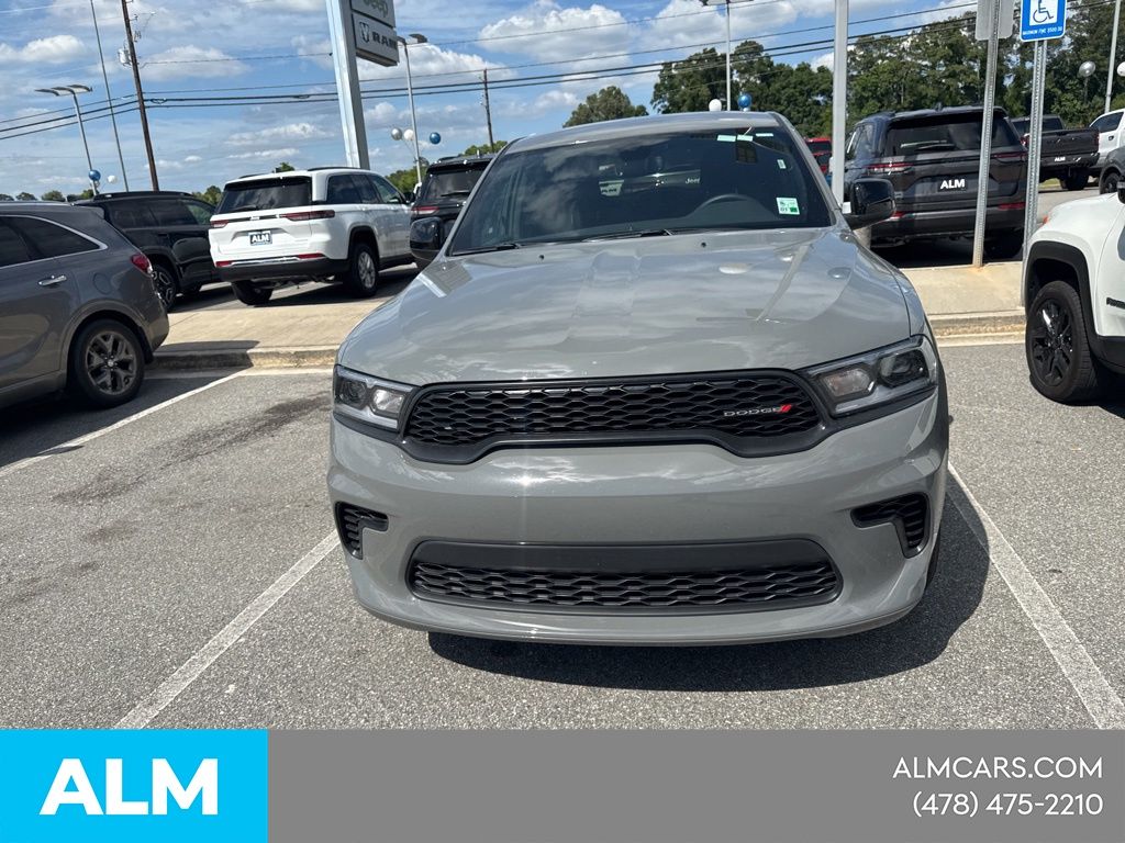 Used 2026 Gray Dodge GT image 3