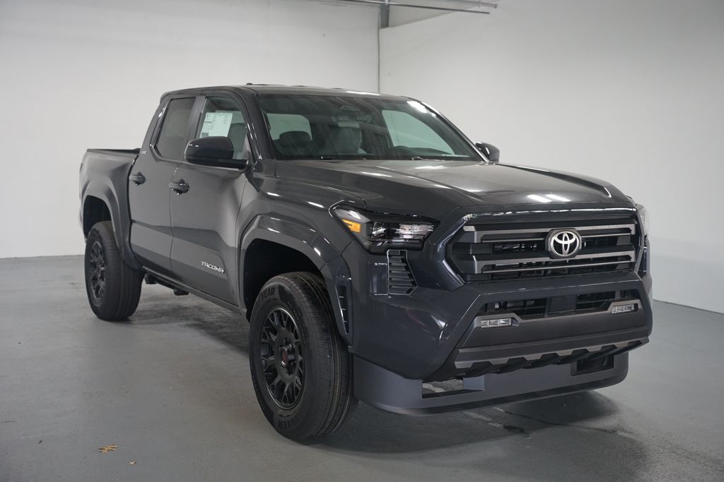 Thumbnail: 2025 Toyota Tacoma - 3