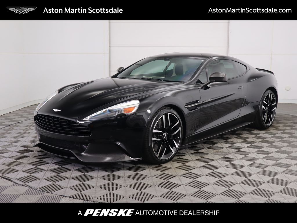 2015 Aston Martin Vanquish  -
                  Phoenix, AZ