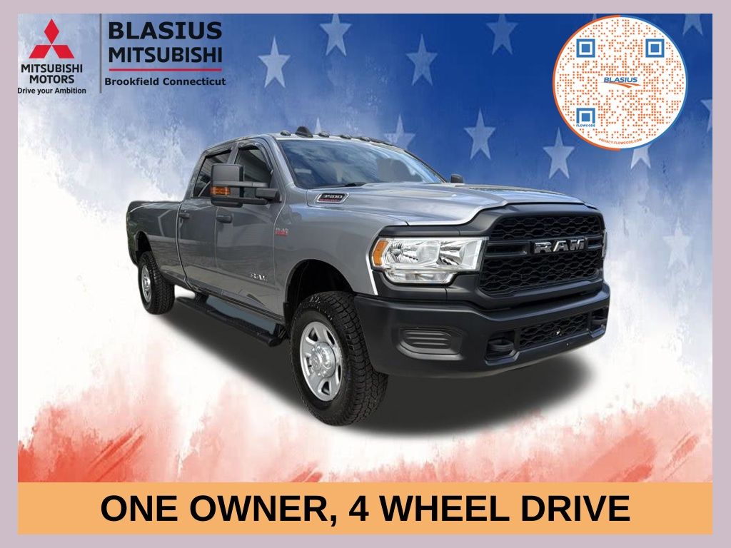 2022 RAM 3500 Tradesman Crew Cab LB 4WD
