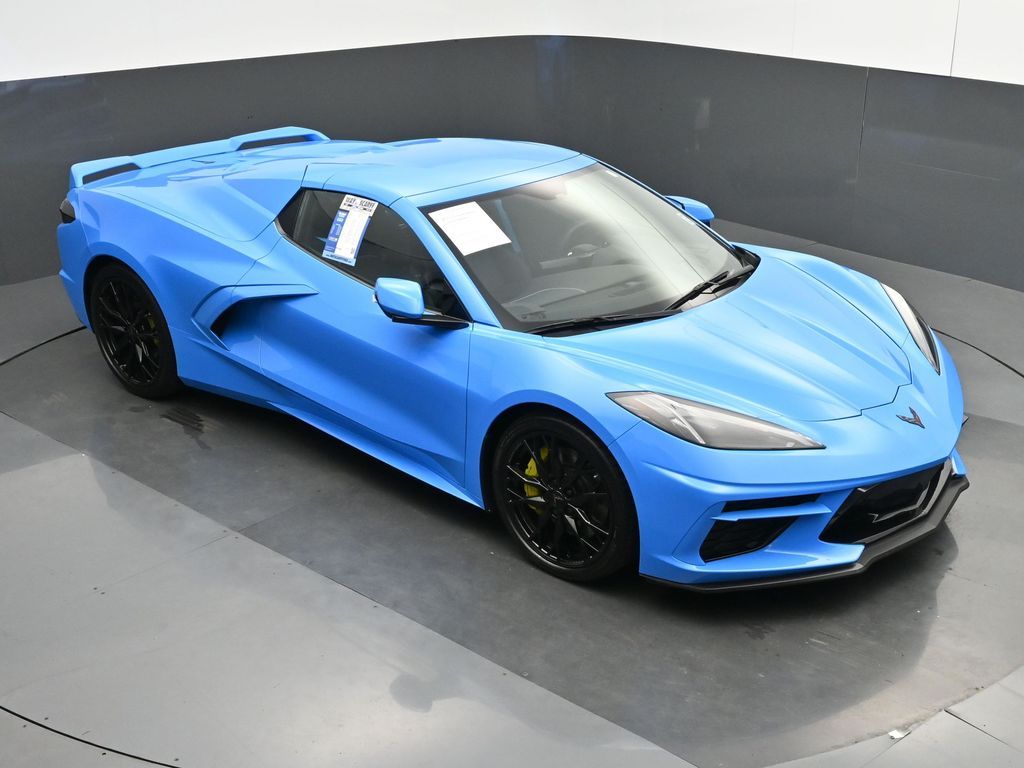 2023 Chevrolet Corvette Stingray