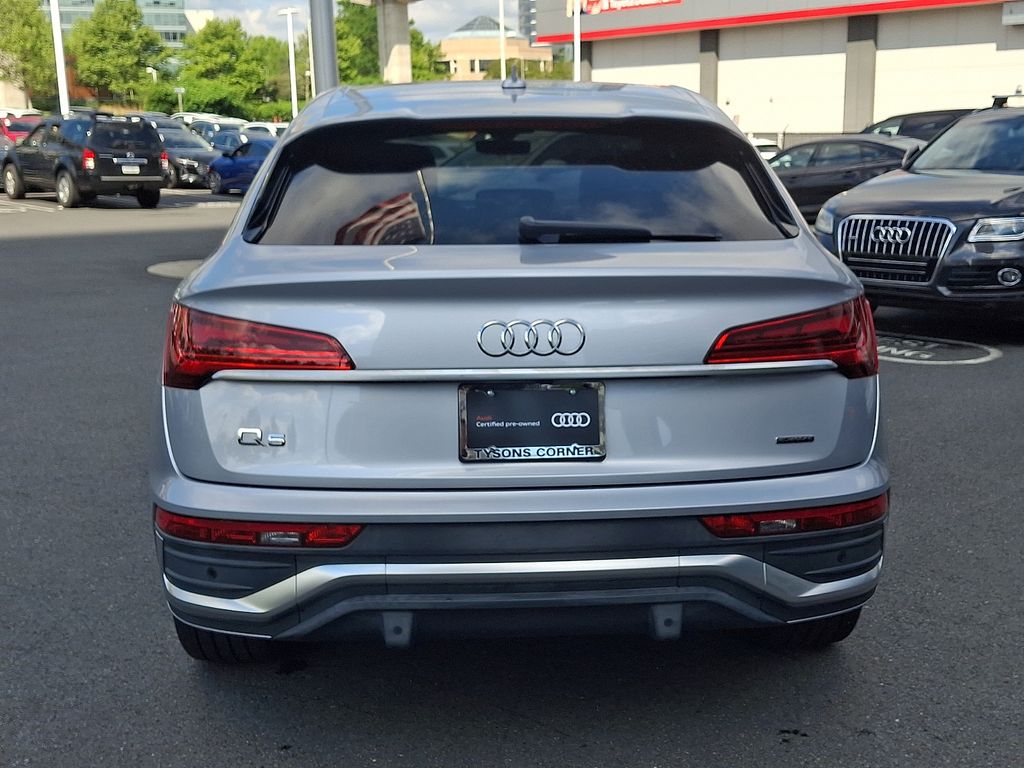 Thumbnail: 2023 Audi Q5 - 5