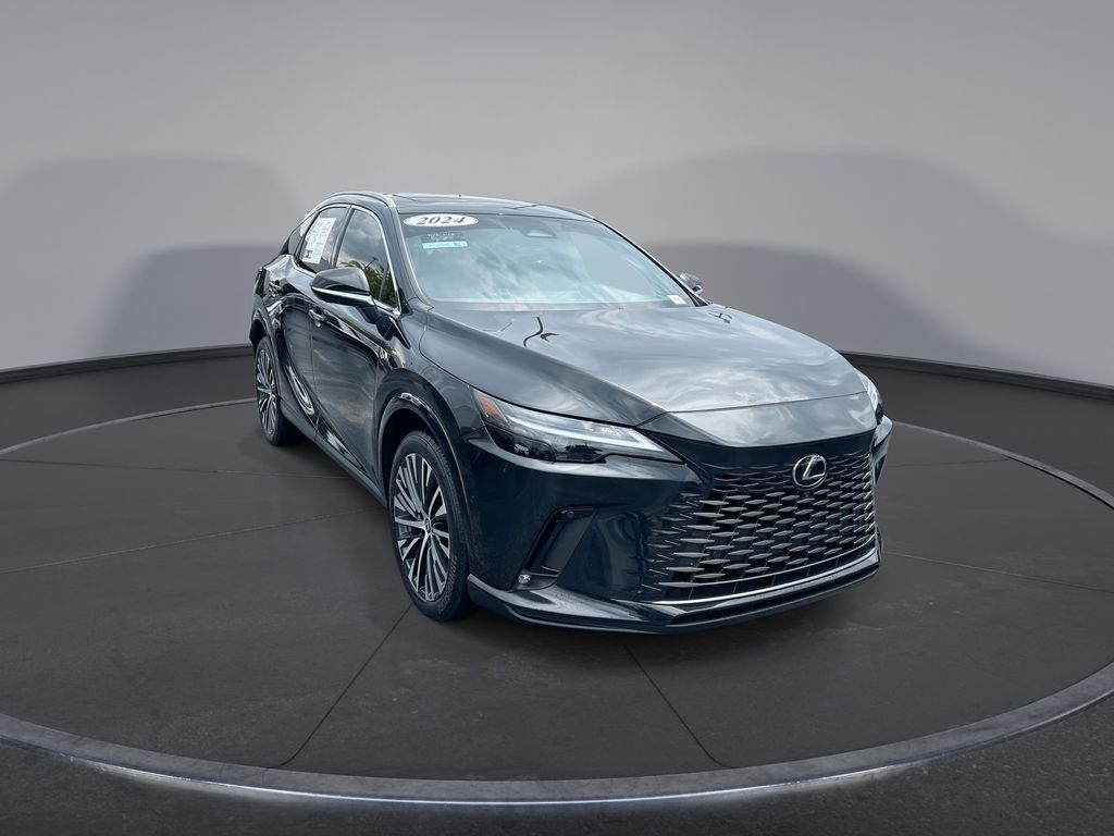 Thumbnail: 2024 Lexus RX - 12