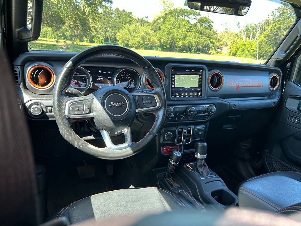 Thumbnail: 2022 Jeep Gladiator - 13