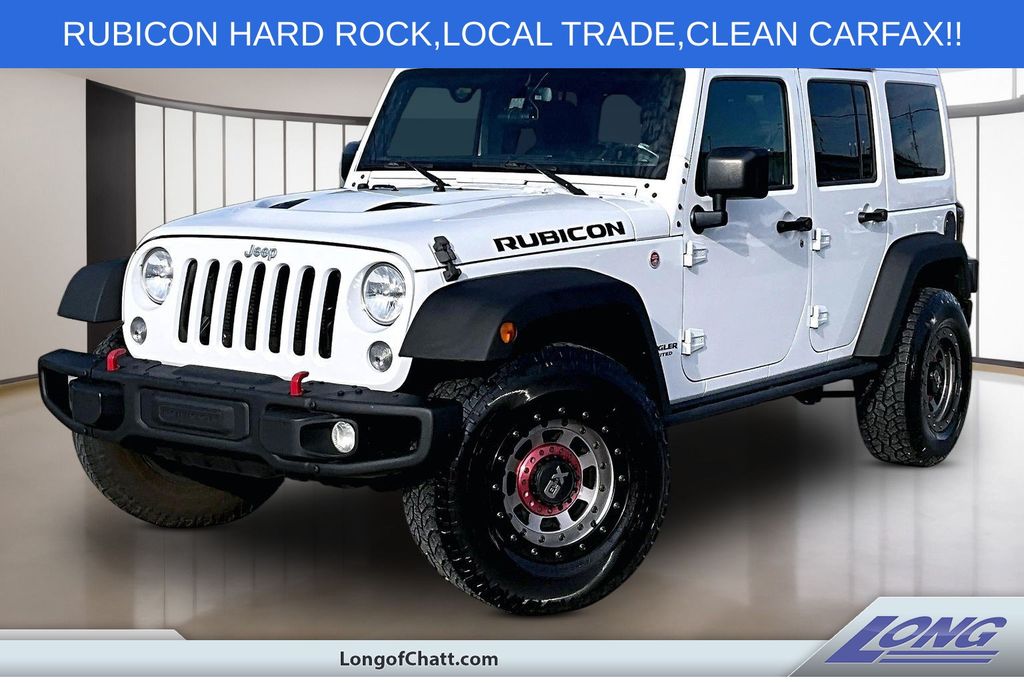 2016 Jeep Wrangler 