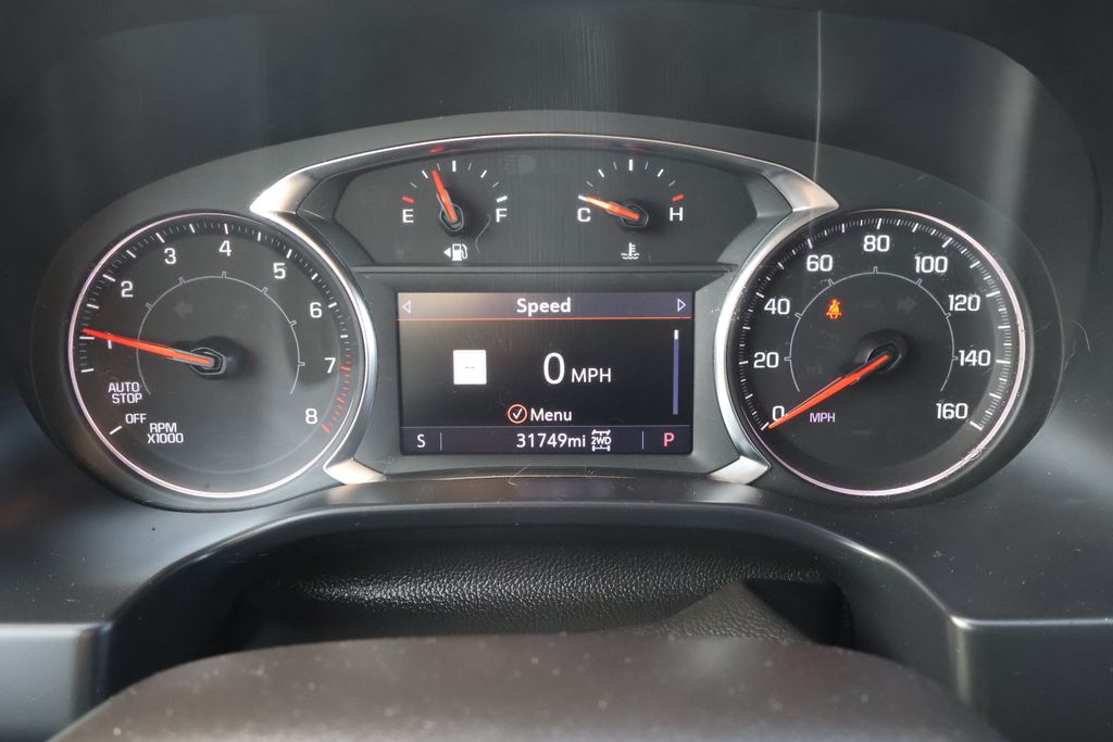 Thumbnail: 2023 GMC Acadia - 15