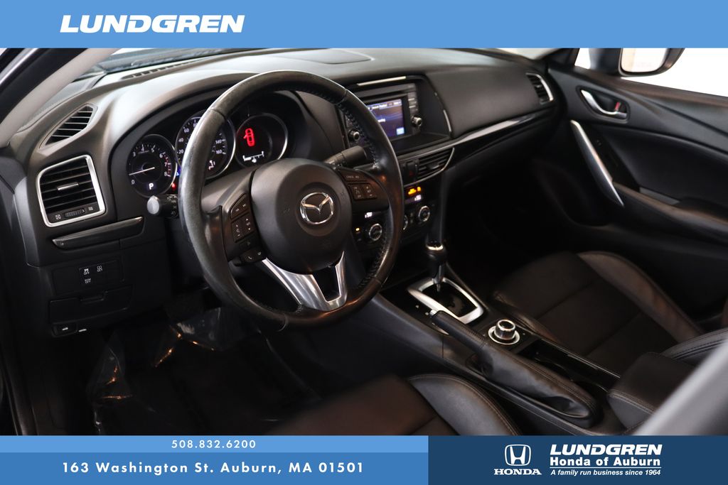 Used 2014 Mazda Mazda6 Sedan