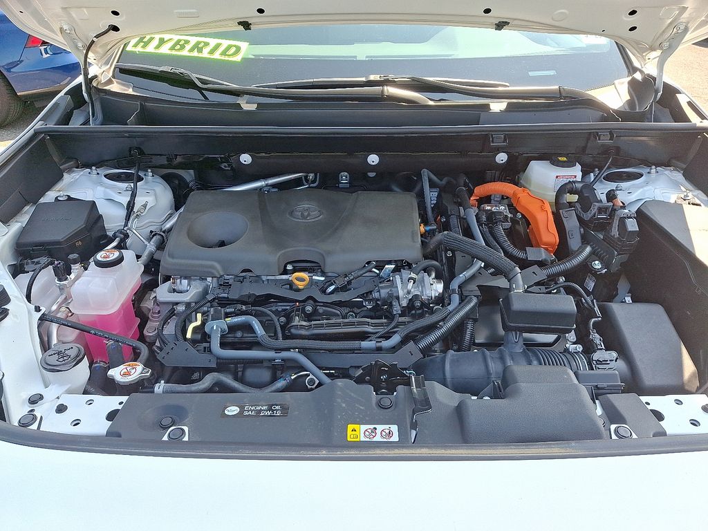 2024 Toyota RAV4 XLE 29