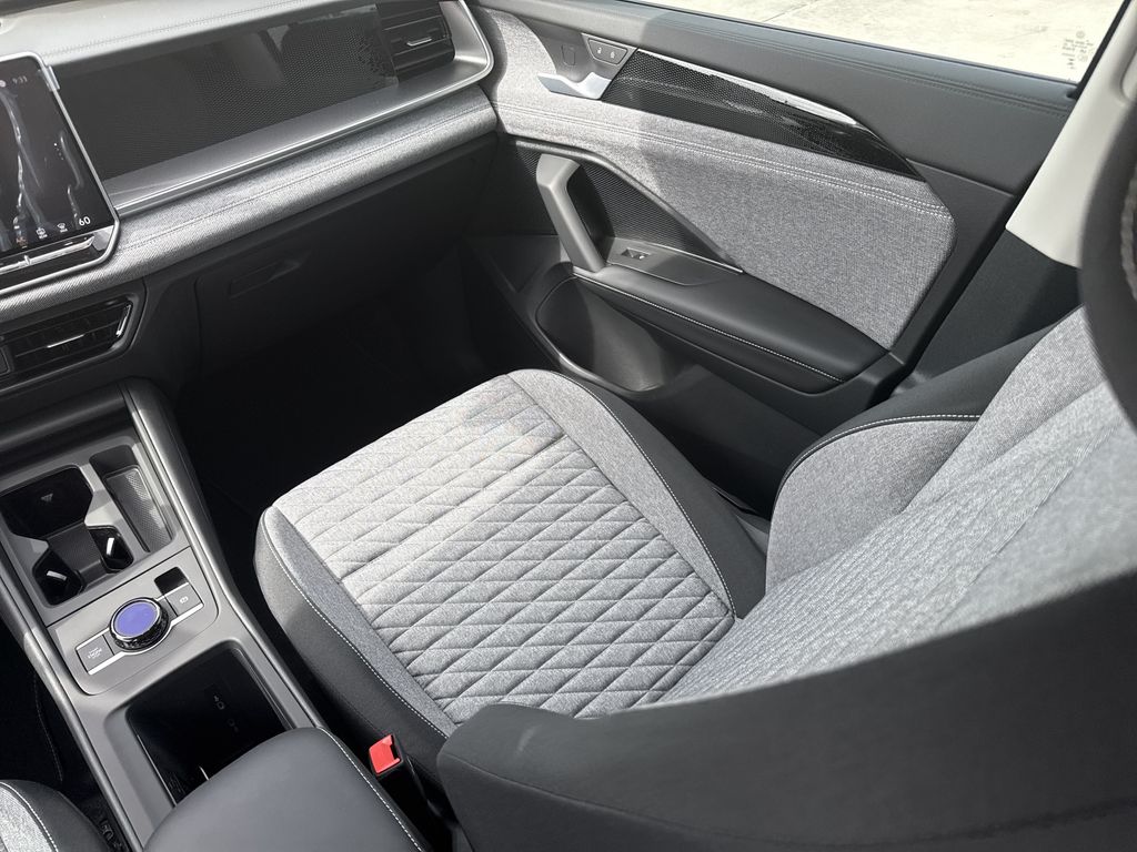 2026 Volkswagen Tiguan 2.0T S White at DeMontrond Automotive Group