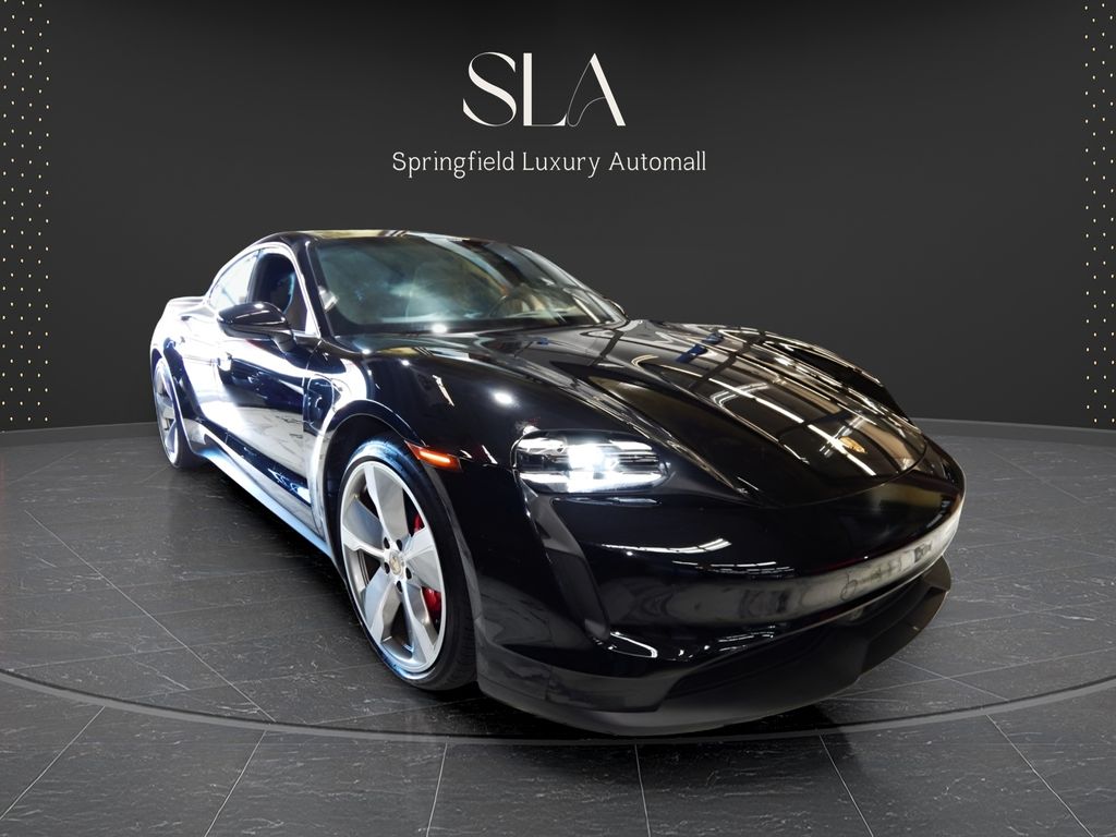 2021 Porsche Taycan 4S AWD