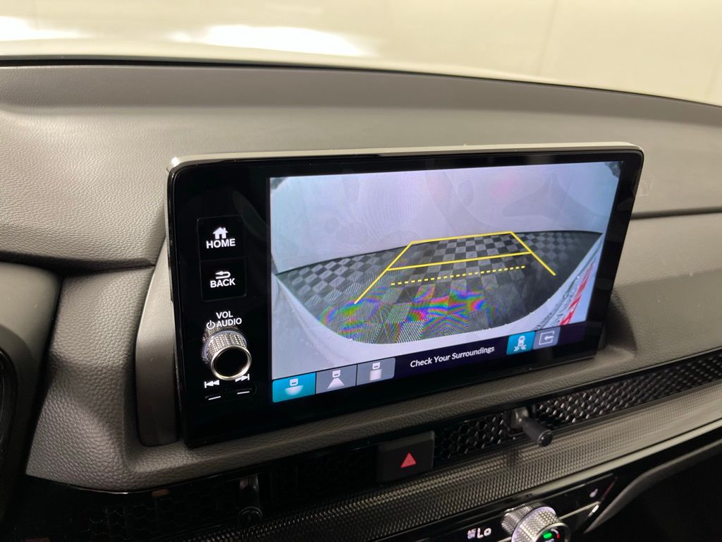 2025 Honda CR-V EX-L 31