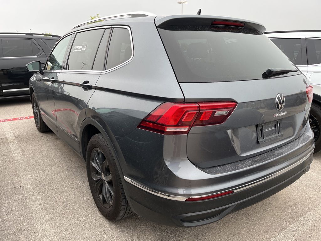 2024 Volkswagen Tiguan Wolfsburg Edition 4