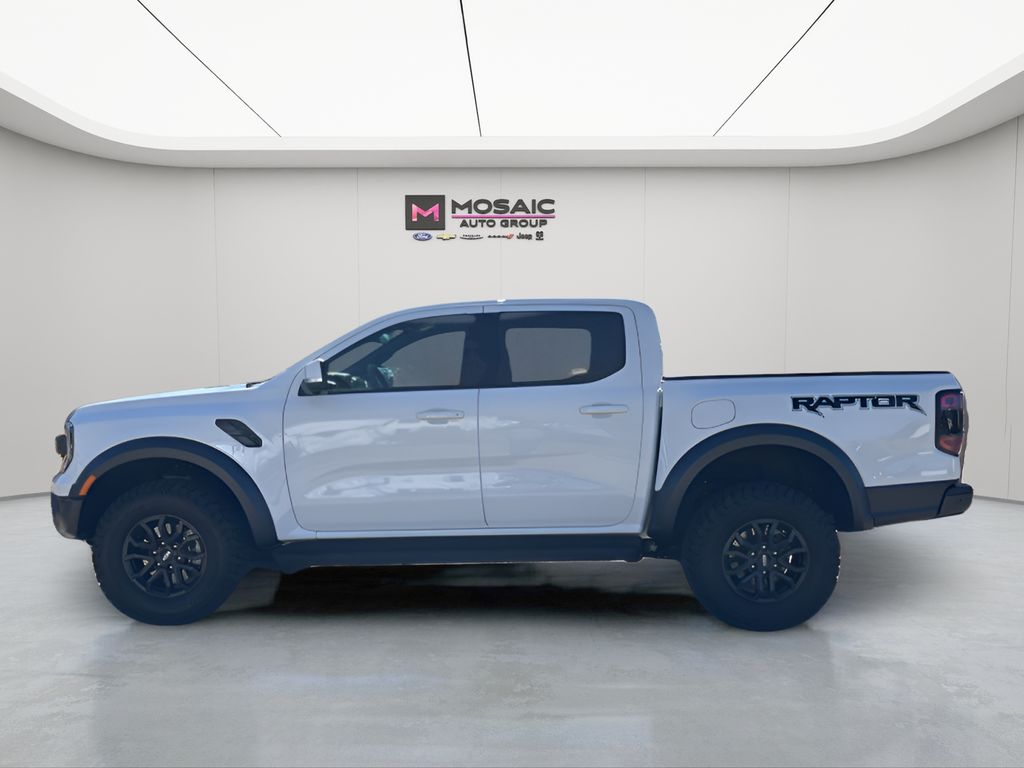 2024 Ford Ranger