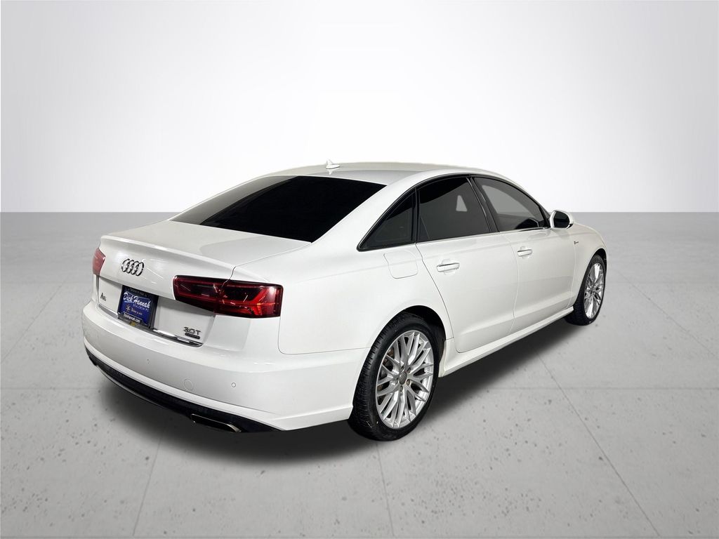 2016 Audi A6 3.0T Prestige