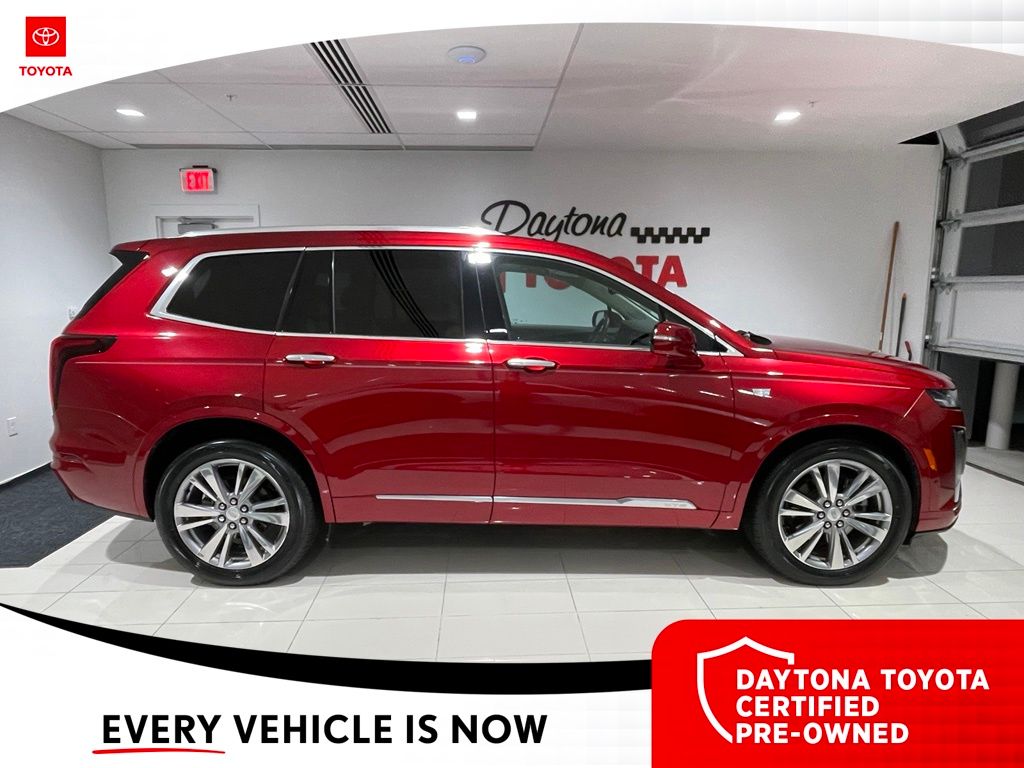Used 2024 Cadillac XT6 SUV