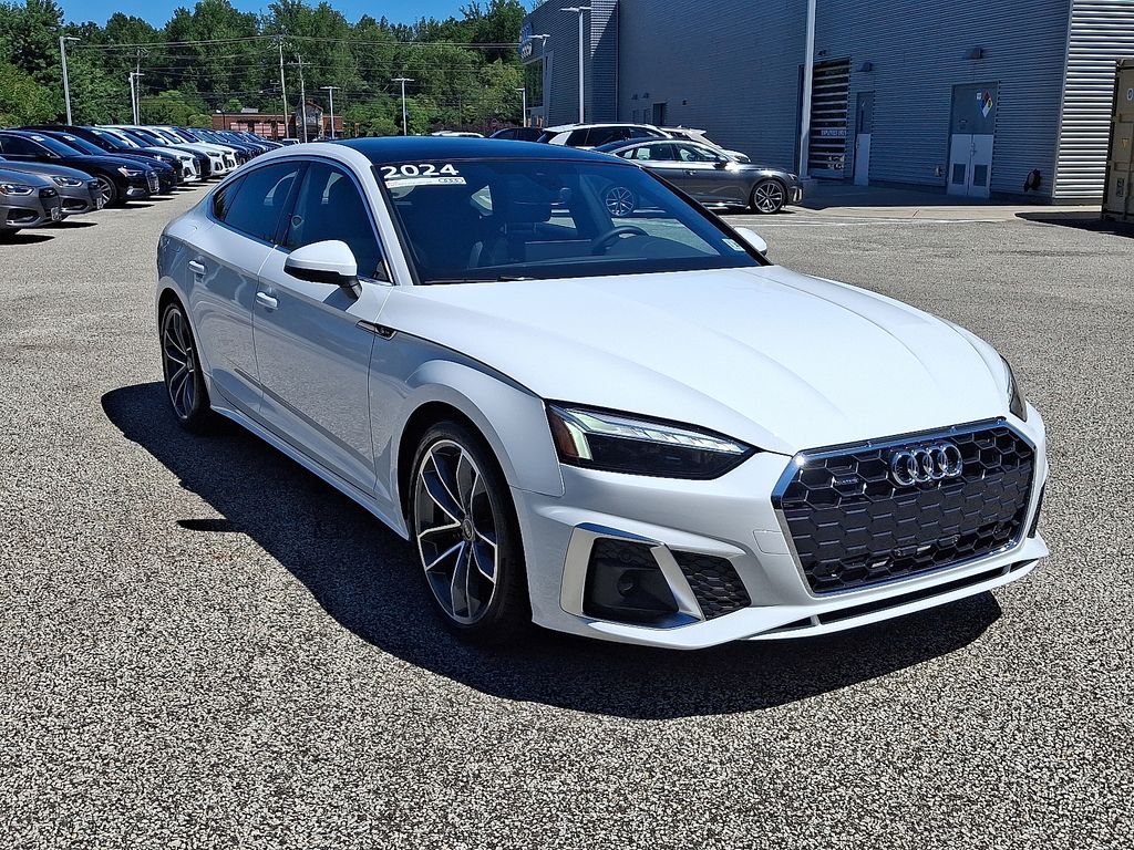 Thumbnail: 2024 Audi A5 - 3