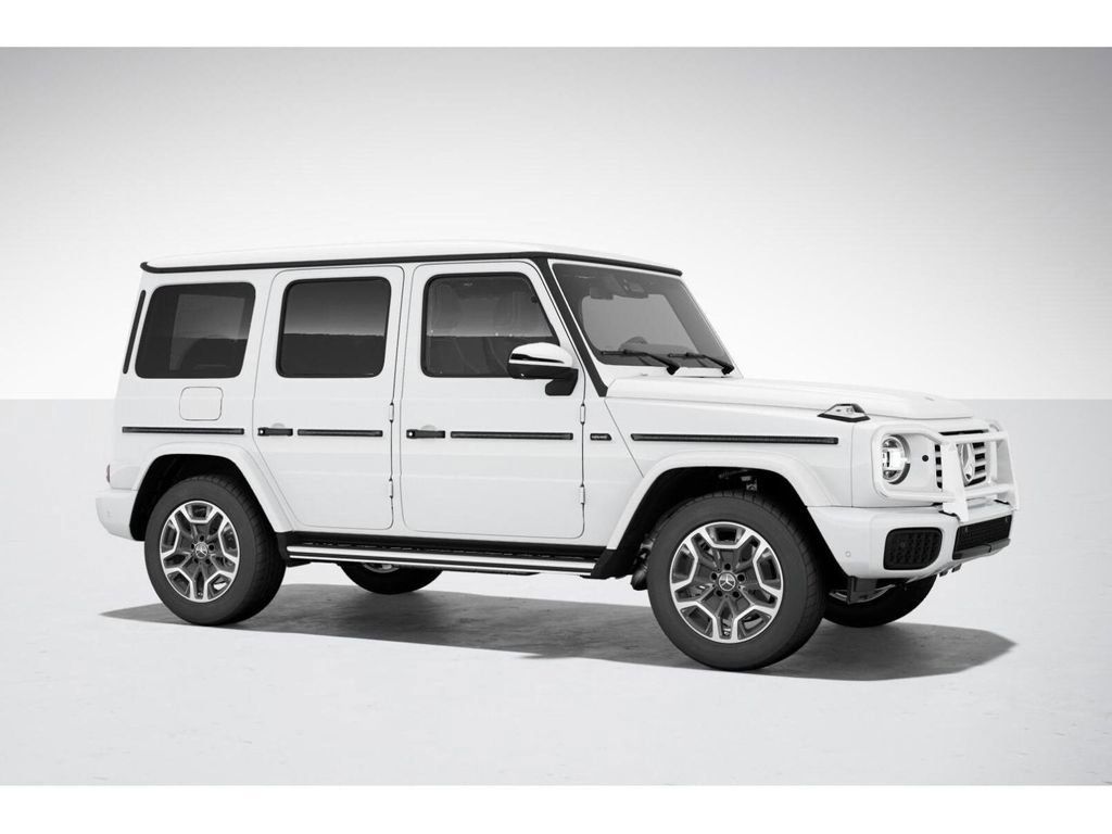 2025 Mercedes-Benz G-Class G 550 13