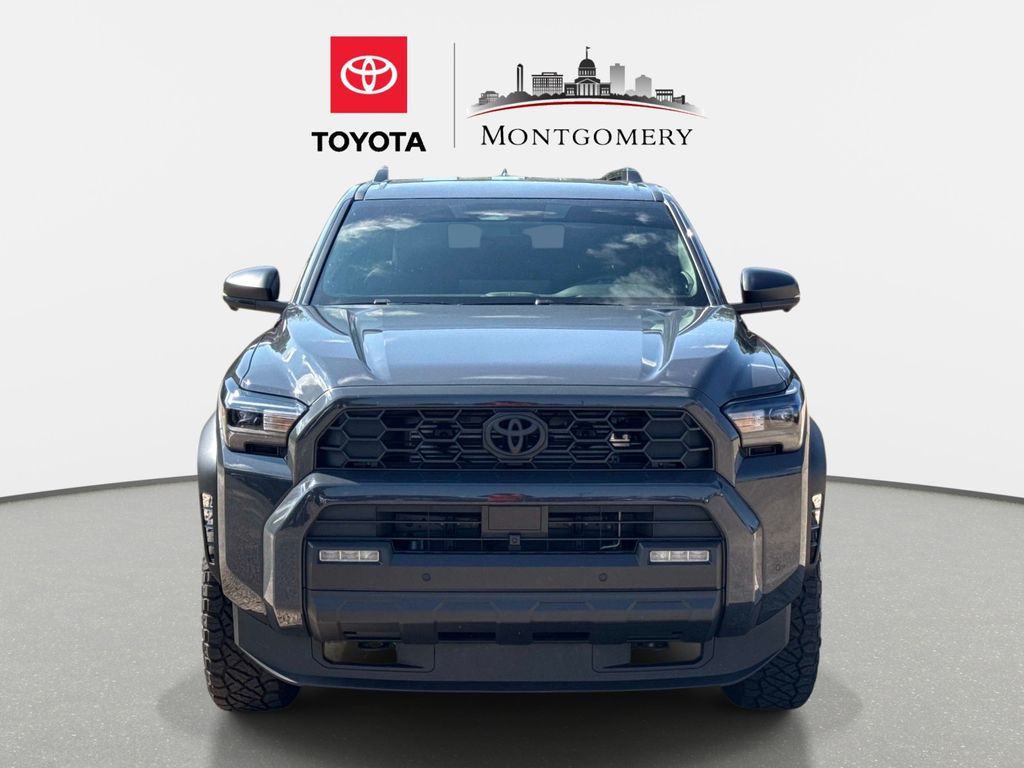 Used 2025 Toyota 4Runner i-FORCE MAX Hybrid SUV