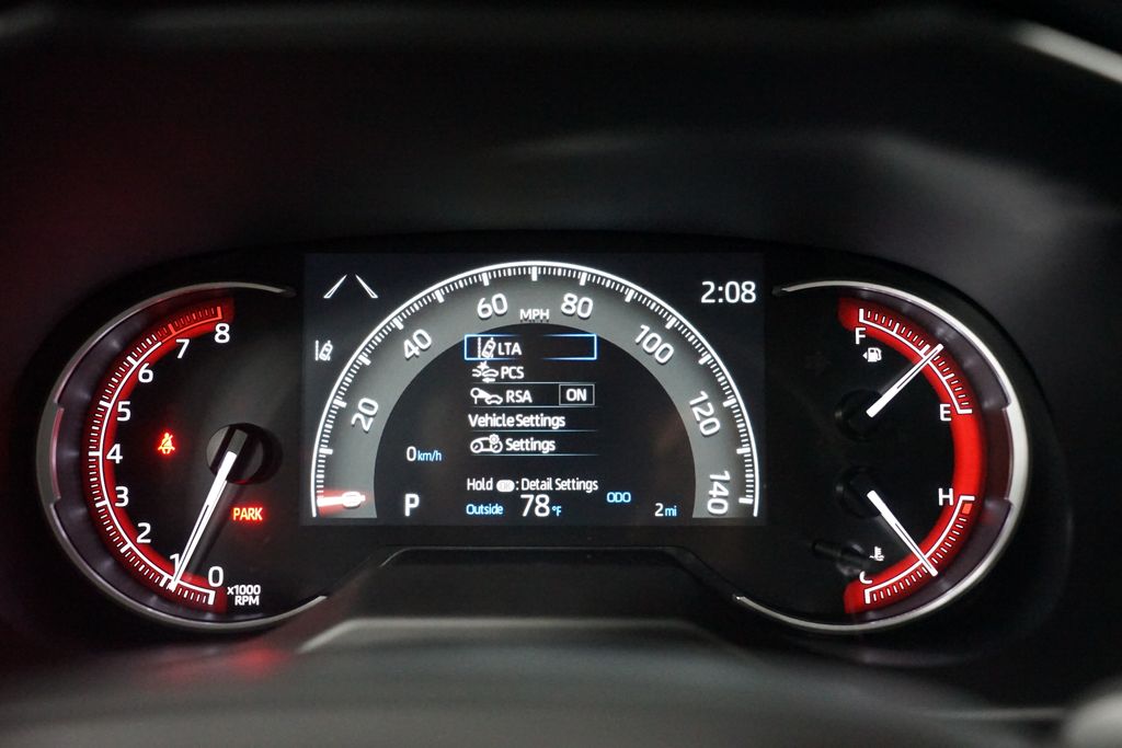 Thumbnail: 2025 Toyota RAV4 - 15