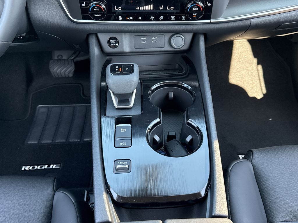 New 2026 Nissan Rogue SUV
