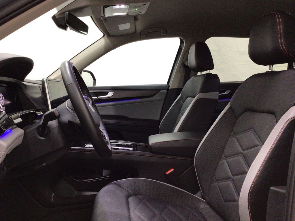 Used 2024 Volkswagen Atlas SUV
