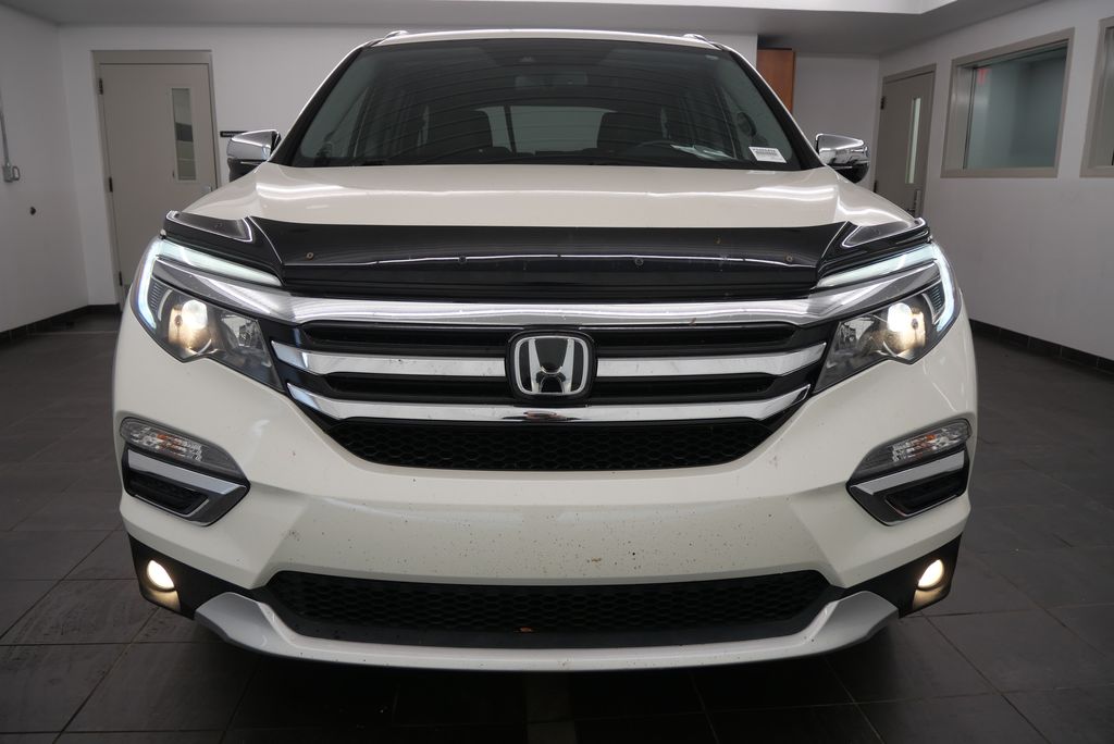 2018 Honda Pilot Touring 9