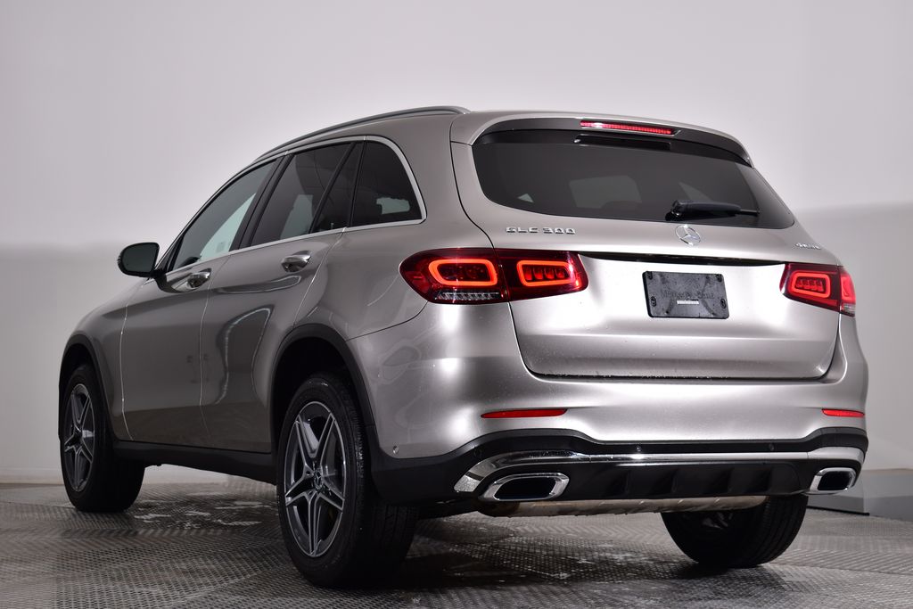 Thumbnail: 2022 Mercedes-Benz GLC - 3