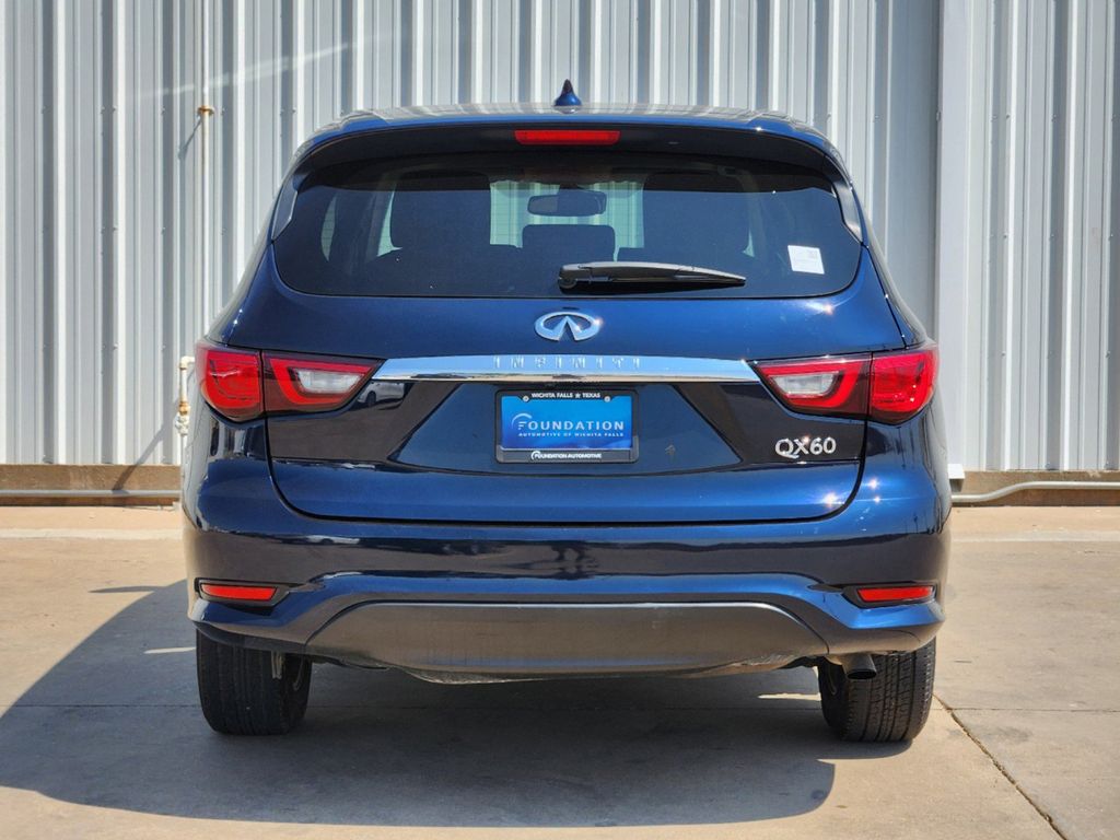 2020 INFINITI QX60 PURE 7