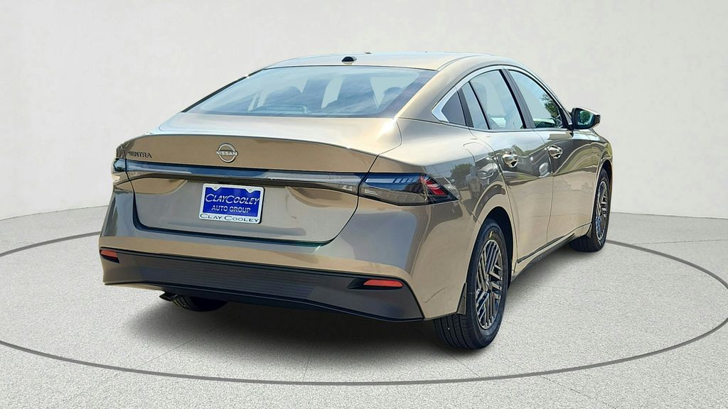 2026 Nissan Sentra