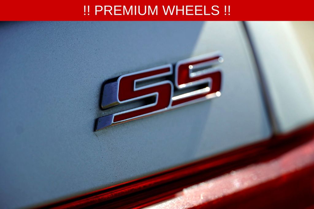 Used Car 2014 Chevrolet Camaro  Ss For Sale Under $25,000 In Taylor, Texas