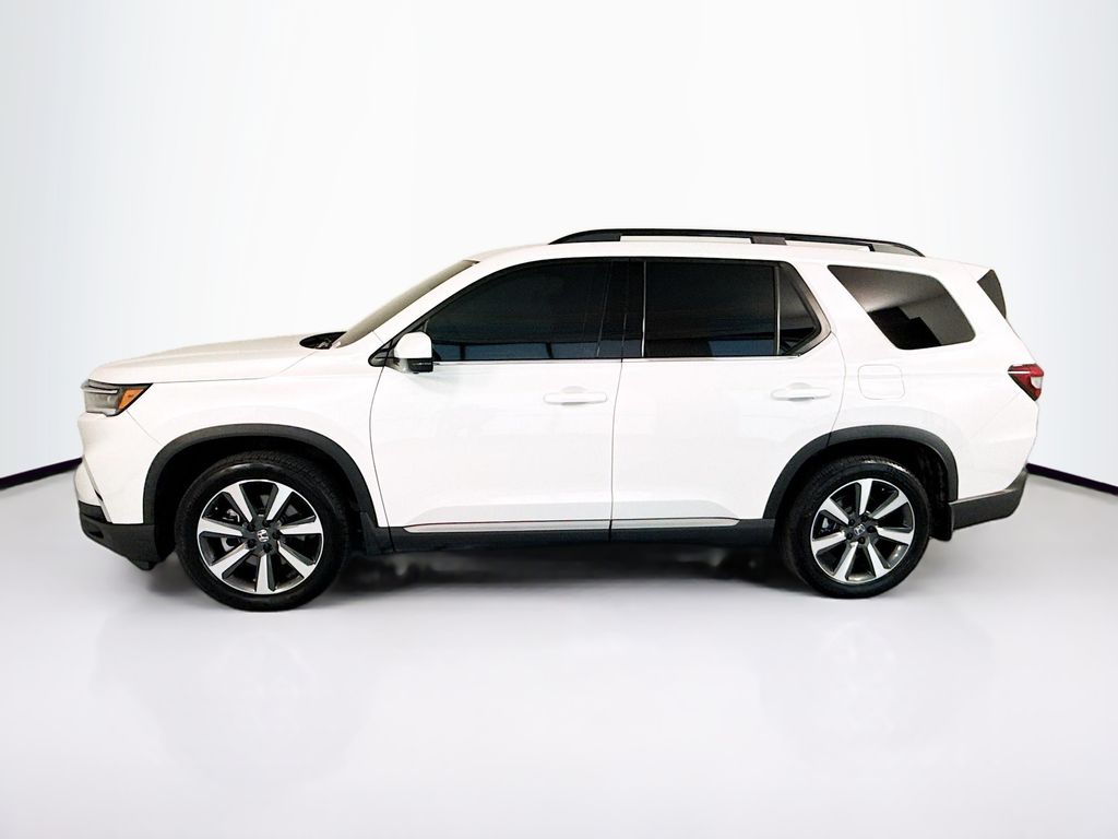 Thumbnail: 2025 Honda Pilot - 8