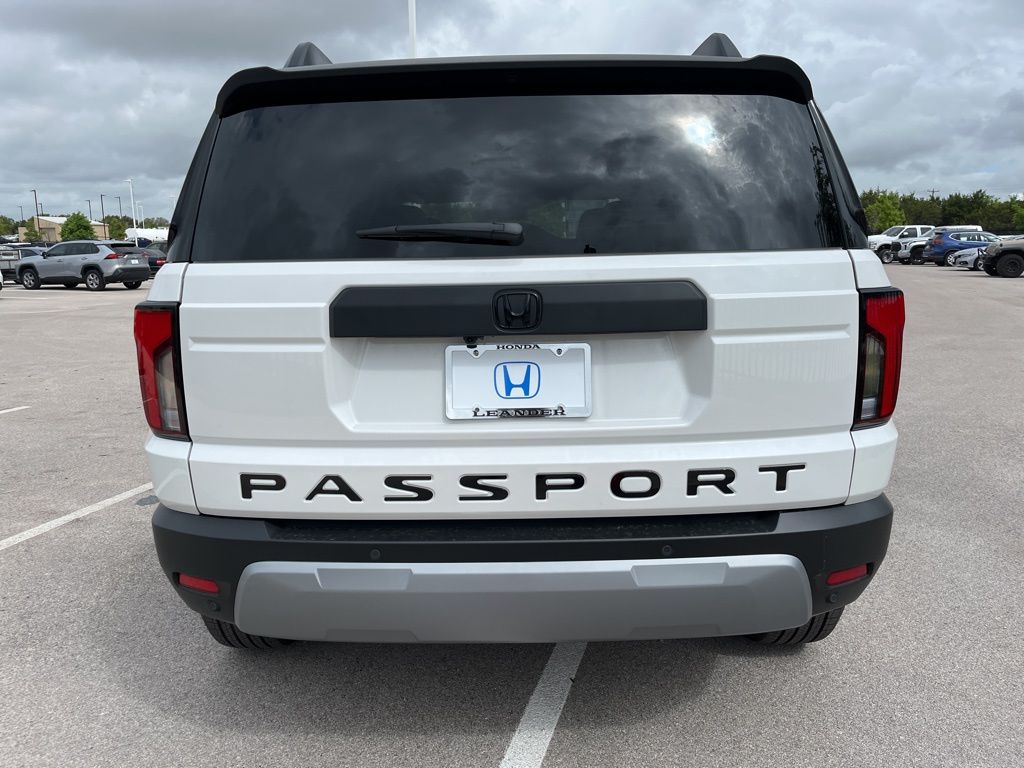Thumbnail: 2026 Honda Passport - 5