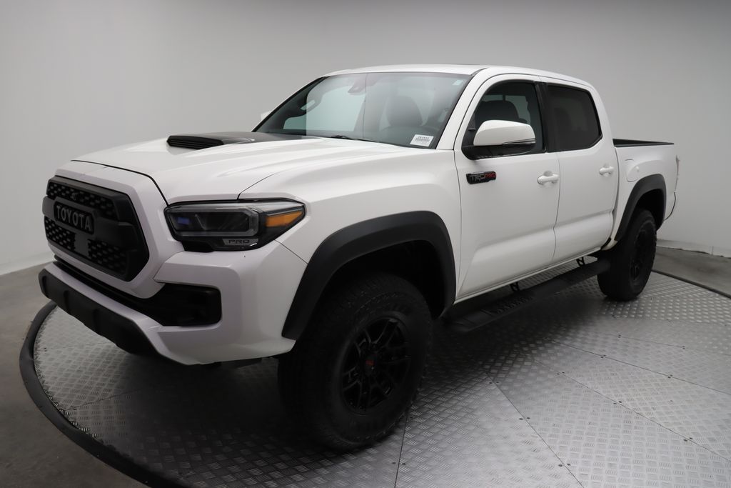 2021 Toyota Tacoma TRD Pro -
                  West Palm Beach, FL
