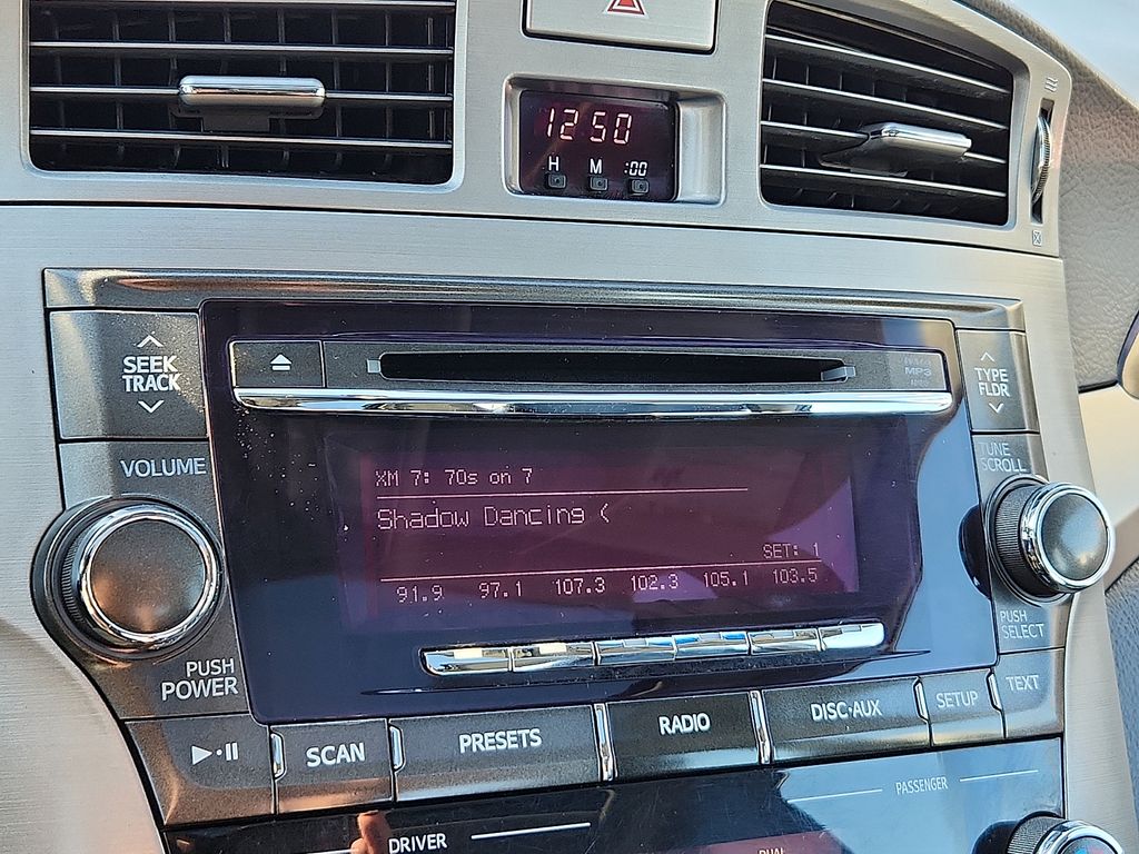 Thumbnail: 2012 Toyota Avalon - 17