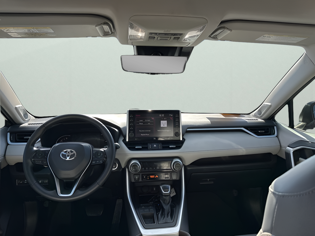 Used Car 2022 Toyota Rav4  Limited For Sale Under $35,000 In Austin, Texas