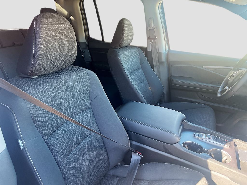 Used 2025 Blue Honda Sport image 27