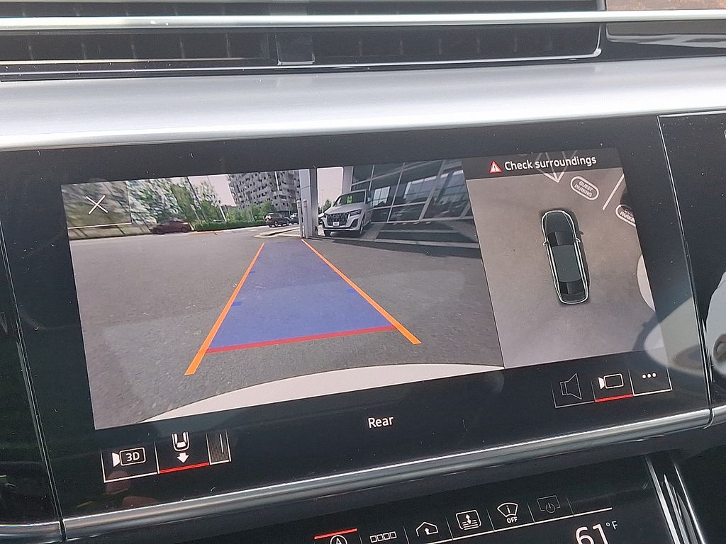2021 Audi A8 L 18