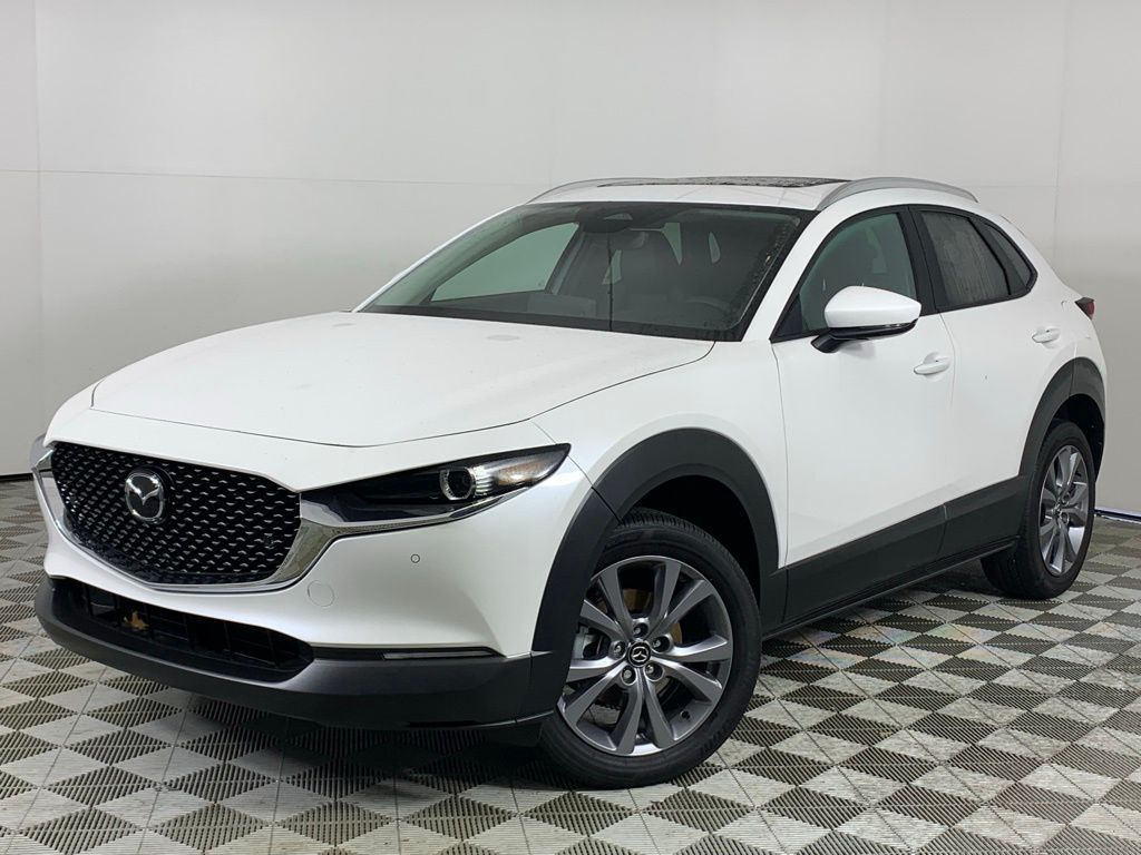 2026 Mazda CX-30 Preferred's photo