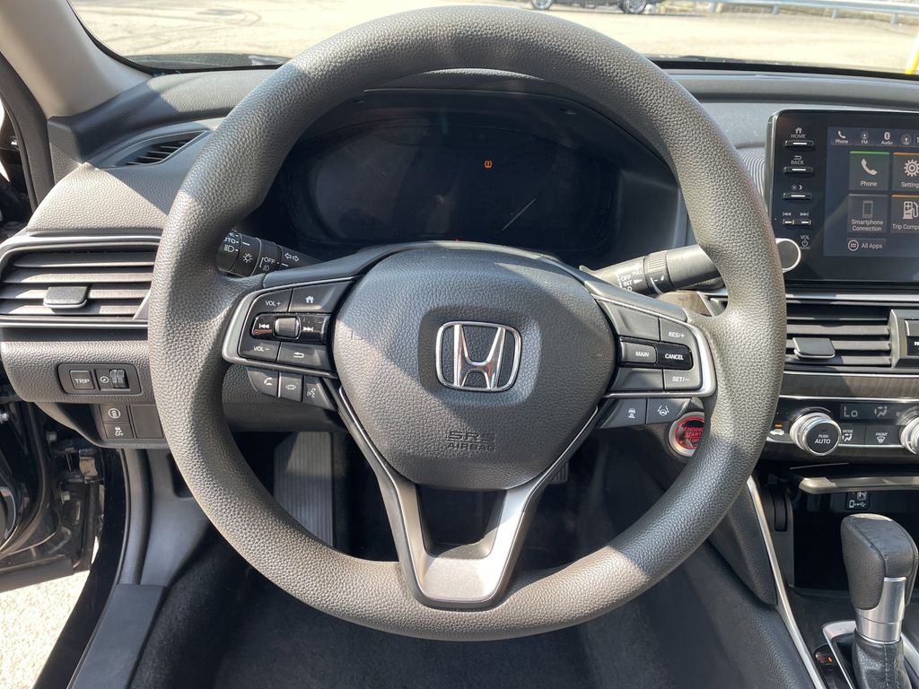 Used 2018 Honda Accord Sedan