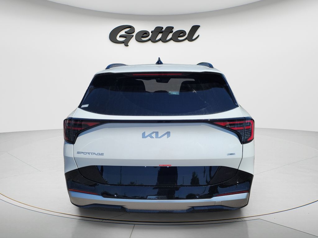 New 2026 White Kia SX-Prestige image 5