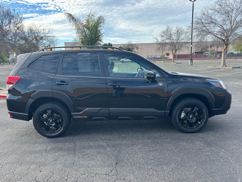 Thumbnail: 2025 Subaru Forester - 4