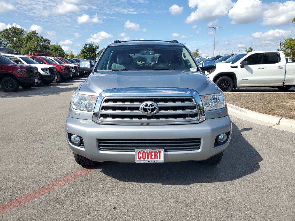 Used Car 2012 Toyota Sequoia  Limited For Sale Under $15,000 In Austin, Texas